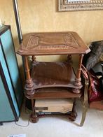 Set van 2 salontafeltjes bijzettafeltjes, Ophalen