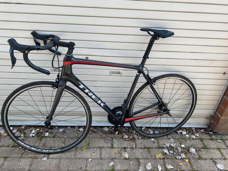 Trek emonda di2 - maat 58 - nieuw, Fietsen en Brommers, Fietsen | Racefietsen, Zo goed als nieuw, Ophalen
