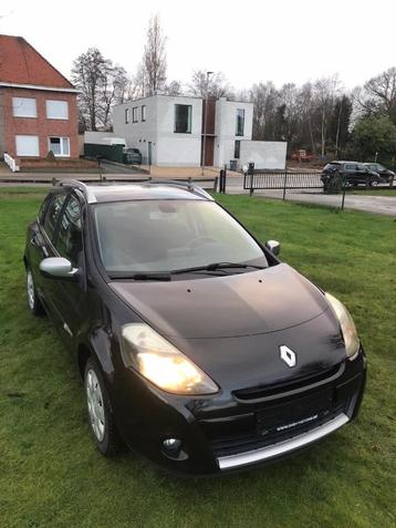 RENAULT CLIO BREAK/1.5dci/2011/EURO5**