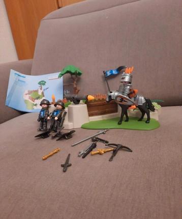 Playmobil Knight  beschikbaar voor biedingen
