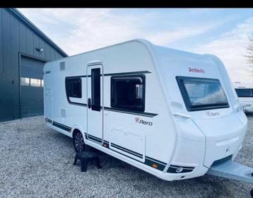 Dethleffs Aero 500qsk, Particulier, Dethleffs