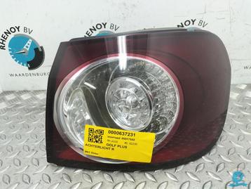 VOLKSWAGEN GOLF PLUS 5M 1.6 FSI Turijn  [R_TAILLIGHT] 2005 beschikbaar voor biedingen