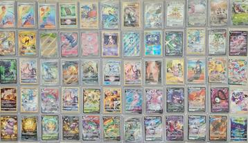 Pokemon kaarten 151 plus andere sets silver tempest etc.