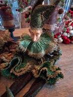 Kerst prachtige poppen, Ophalen