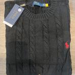 Pull Ralph Lauren, Enlèvement ou Envoi, Taille 52/54 (L), Noir
