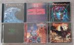 Metal + Hard Rock CD Pakket (17 cd's + 5 gratis cd's), Ophalen of Verzenden, Gebruikt