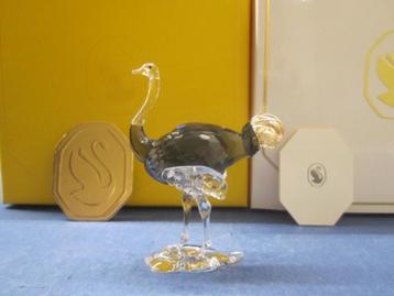 Swarovski Elegance of Africa SCS 2023 Struisvogel Makena beschikbaar voor biedingen