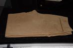 Heel mooie herenbroek MASSIMO DUTTI, maat 40. Zeer goede st., Kleding | Heren, Broeken en Pantalons, Bruin, Maat 48/50 (M), Ophalen of Verzenden