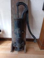 Pompe à eau ancienne, Jardin & Terrasse, Enlèvement, Utilisé, Manuelle