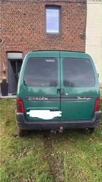 Citroën Berlingot Accidenté, Auto's, Citroën, Stof, Berlingo, Particulier, 2 zetels