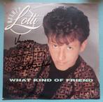 Helmut Lotti – What Kind Of Friend (Gesigneerd), Cd's en Dvd's, Ophalen of Verzenden, 7 inch, Pop, Single