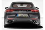 Porsche Panamera (10/16-10/19) Achterlicht Links Buiten  OES, Nieuw, Ophalen of Verzenden, Porsche