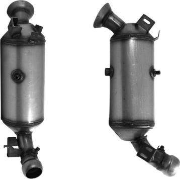 Roetfilter Mercedes-Benz E200, E220 (W211, S211) beschikbaar voor biedingen