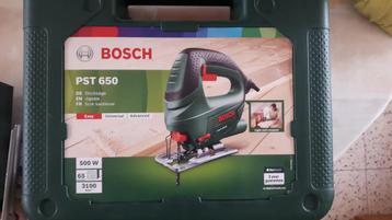 SCIE SAUTEUSE BOSCH PST650