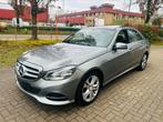 Mercedes E200 CDI Manuel, Auto's, Achterwielaandrijving, 4 cilinders, Particulier, Zilver of Grijs