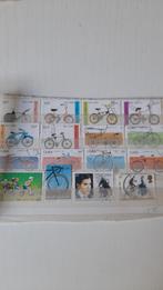 Postzegels fietsen, Postzegels en Munten, Postzegels | Thematische zegels, Ophalen of Verzenden