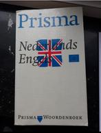 Woordenboek Nederlands-Engels, Comme neuf, Anglais, Enlèvement