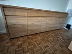 Volle eik dressoir kast, Ophalen