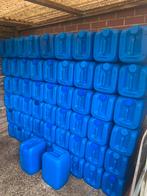 Bidons , jerrycans,watertonnen, Ophalen, Zo goed als nieuw