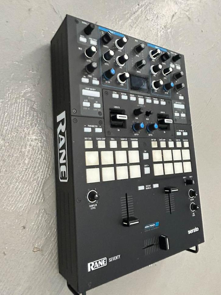Rane Seventy, Muziek en Instrumenten, Dj-sets en Draaitafels, Zo goed als nieuw, Ophalen