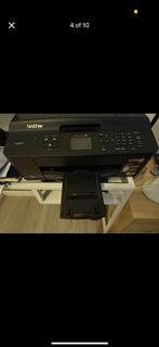 Printer Brother, Computers en Software, Printers, Ophalen, Zo goed als nieuw, Printer