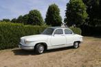panhard pl 17 oldtimer, Auto's, Overige Auto's, Voorwielaandrijving, 4 deurs, Particulier, Blauw