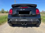 JCW cabrio /Full Option/Harman Kardan/Leder/Sportuitlaat, Auto's, 4 cilinders, Cabriolet, Lichtsensor, Leder