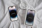 iPhone 14 pro / 128GB / space black, Telecommunicatie, Mobiele telefoons | Apple iPhone, Zwart, Ophalen of Verzenden, Zonder simlock