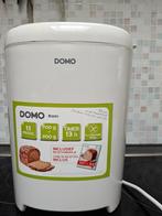 Broodbakmachine, Zo goed als nieuw, 400 tot 800 gram deeg, Kijkvenster, Ophalen