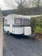 Caravan - Constructam Condor 4 - 1977 - goede staat, Caravans en Kamperen, Overige merken, Standaardzit, Schokbreker, Particulier