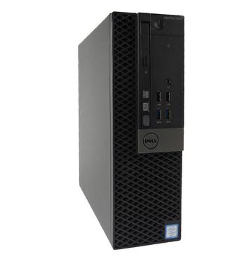 DELL OptiPlex 7040 Sff | i5-6500 | 8GB | 128GB M.2  Win 11 disponible aux enchères