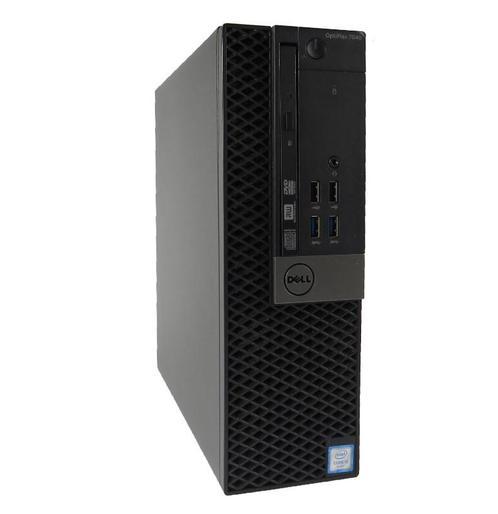 DELL OptiPlex 7040 Sff | i5-6500 | 8GB | 128GB M.2  Win 11, Informatique & Logiciels, Ordinateurs de bureau, Utilisé, 3 à 4 Ghz