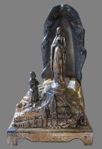 Muziekbox muziekdoos Lourdes Maria Bernadette, Ophalen