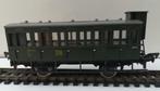 PIKO D-Wagon DR 530-213, Gebruikt, Gelijkstroom of Wisselstroom, Wagon, Analoog