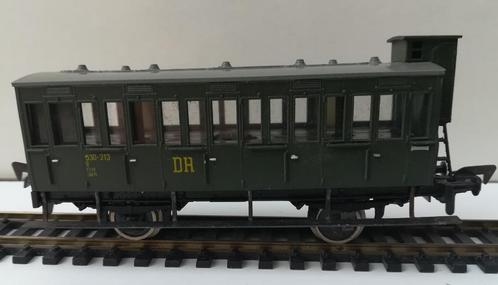 PIKO D-Wagon DR 530-213, Hobby en Vrije tijd, Modeltreinen | H0, Gebruikt, Wagon, Gelijkstroom of Wisselstroom, Piko, Analoog