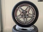 Origineel 18 inch Mercedes A B CLA AMG zomerset incl Conti M, Auto-onderdelen, Ophalen of Verzenden, Gebruikt, Velg(en)