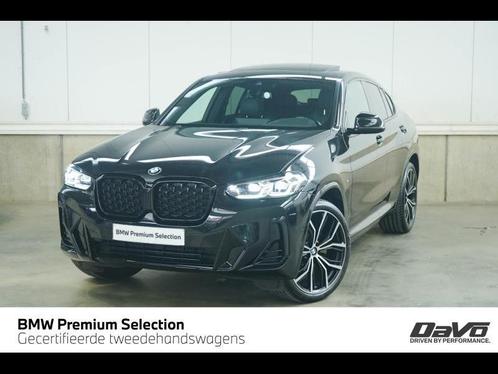 BMW Serie X X4 M SPORT - HIFI - NAVI, Auto's, BMW, Bedrijf, X4, Adaptieve lichten, Adaptive Cruise Control, Airbags, Airconditioning