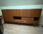 Vintage dressoir 245cm | kerselaar, Huis en Inrichting, Kasten | Dressoirs, Ophalen