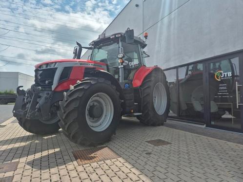 Massey Ferguson 7S165 Dyna-6, Zakelijke goederen, Landbouw | Tractoren, Massey Ferguson, Nieuw, Ophalen of Verzenden