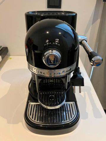 KitchenAid koffiemachine DEFECT beschikbaar voor biedingen