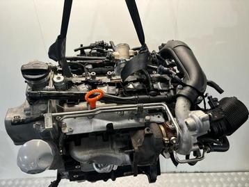 MOTEUR Volkswagen Golf V (1K1) (02-2001/12-2010) (CAX)