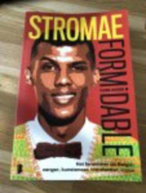 Stromae : Formidable Het fenomeen uit België:, Boeken, Muziek, Ophalen of Verzenden