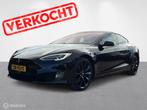 Tesla Model S 100D Black Pack (automatique), Autos, Tesla, Cuir, Achat, Anti démarrage, Carnet d'entretien