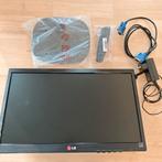 LG 20M35A monitor scherm 19,5 inch, Computers en Software, Ophalen of Verzenden, Zo goed als nieuw