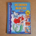 Disney's dierenwereld: De dieren in de zee met Ariël, Boeken, Ophalen of Verzenden, Gelezen