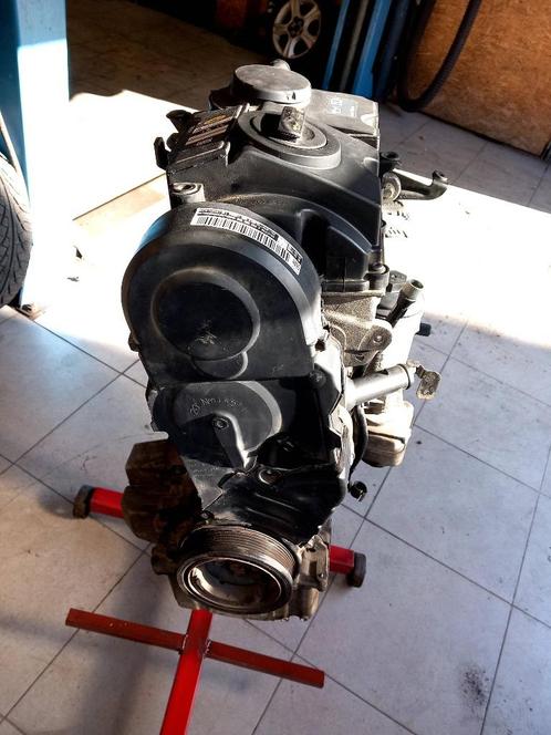 Moteur 1.4 tdi BMS révisé garanti 1an, Auto-onderdelen, Motor en Toebehoren, Seat, Volkswagen, Skoda, Gereviseerd, Ophalen