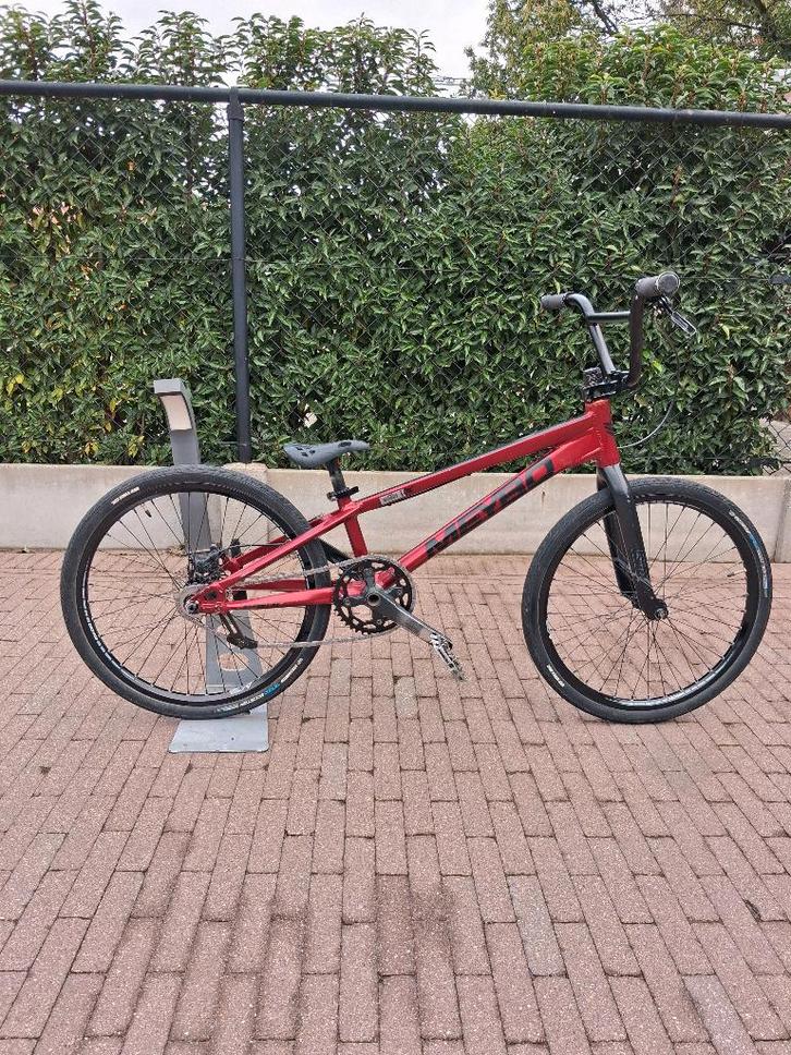 Bmx meybo hsx expert xl, Vélos & Vélomoteurs, Vélos | BMX & Freestyle, Utilisé, 16 à 20 pouces, Aluminium, Enlèvement