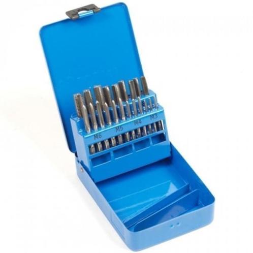 Draadsnijset 21 Delig, Auto diversen, Autogereedschap, Nieuw, Ophalen of Verzenden