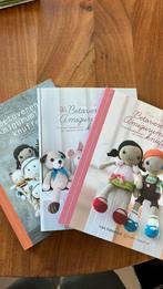 Pakket 3 boeken Amigurumi knuffels, Hobby en Vrije tijd, Breien en Haken, Ophalen of Verzenden, Zo goed als nieuw