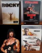 SYLVESTER STALLONE - Films en VRAC 🎥 vhs ▬ dvd ▬ blu-ray, Cd's en Dvd's, Ophalen of Verzenden, Gebruikt, Actie
